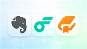 记笔记、写日记、存灵感，这 3 款笔记软件总有一款适合你