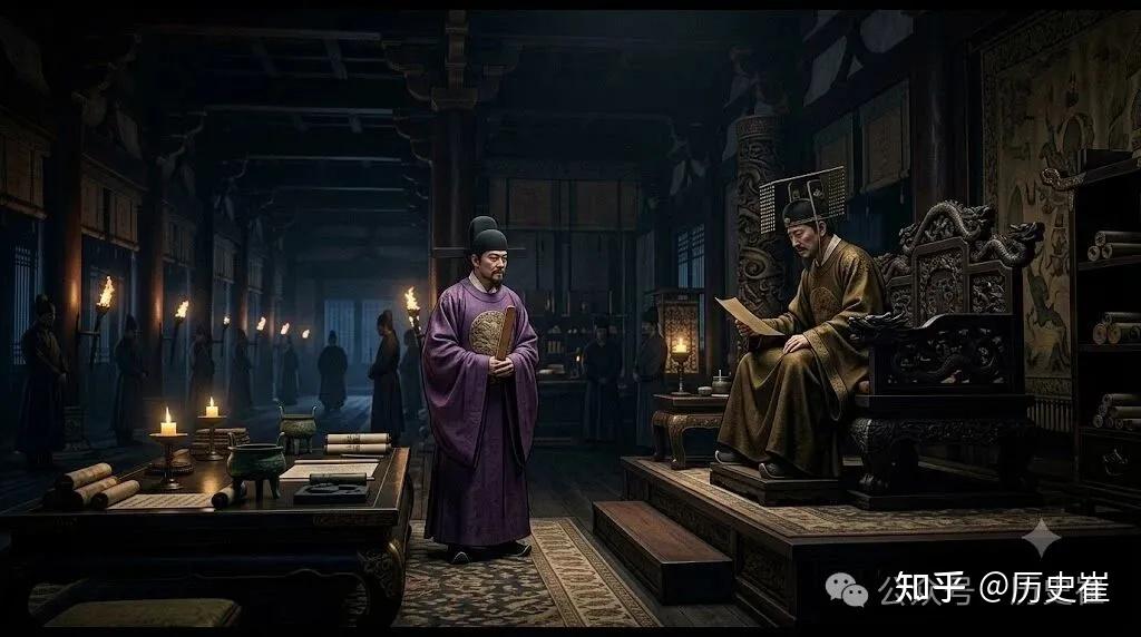 为什么皇帝看不出谁是奸臣