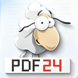 PDF 怎么合并分割压缩？PDF24 工具箱全免费