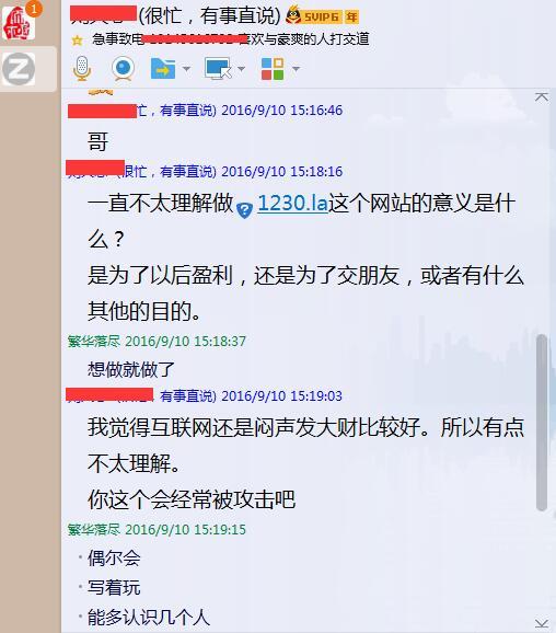 IT民工，借力平台玩网络，月收入稳定上升5000+